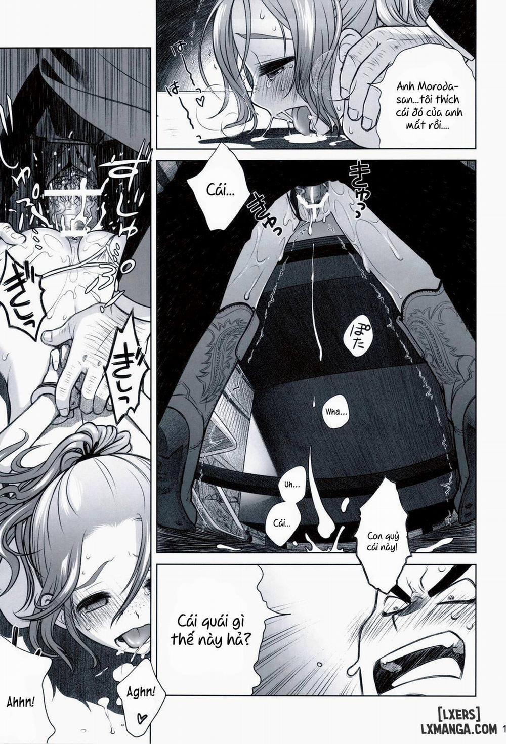 Sorako no Tabi 3 trang 15