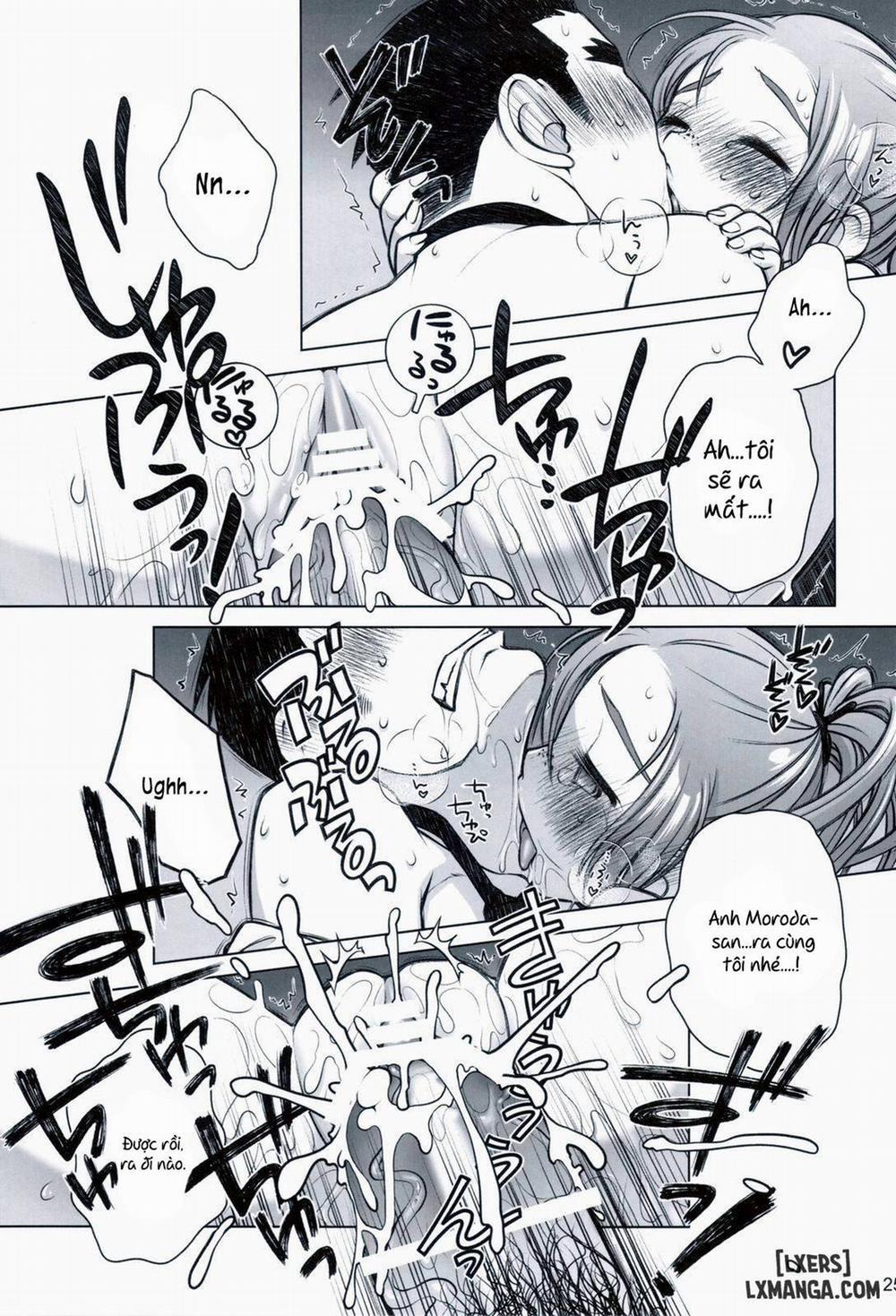 Sorako no Tabi 3 trang 23