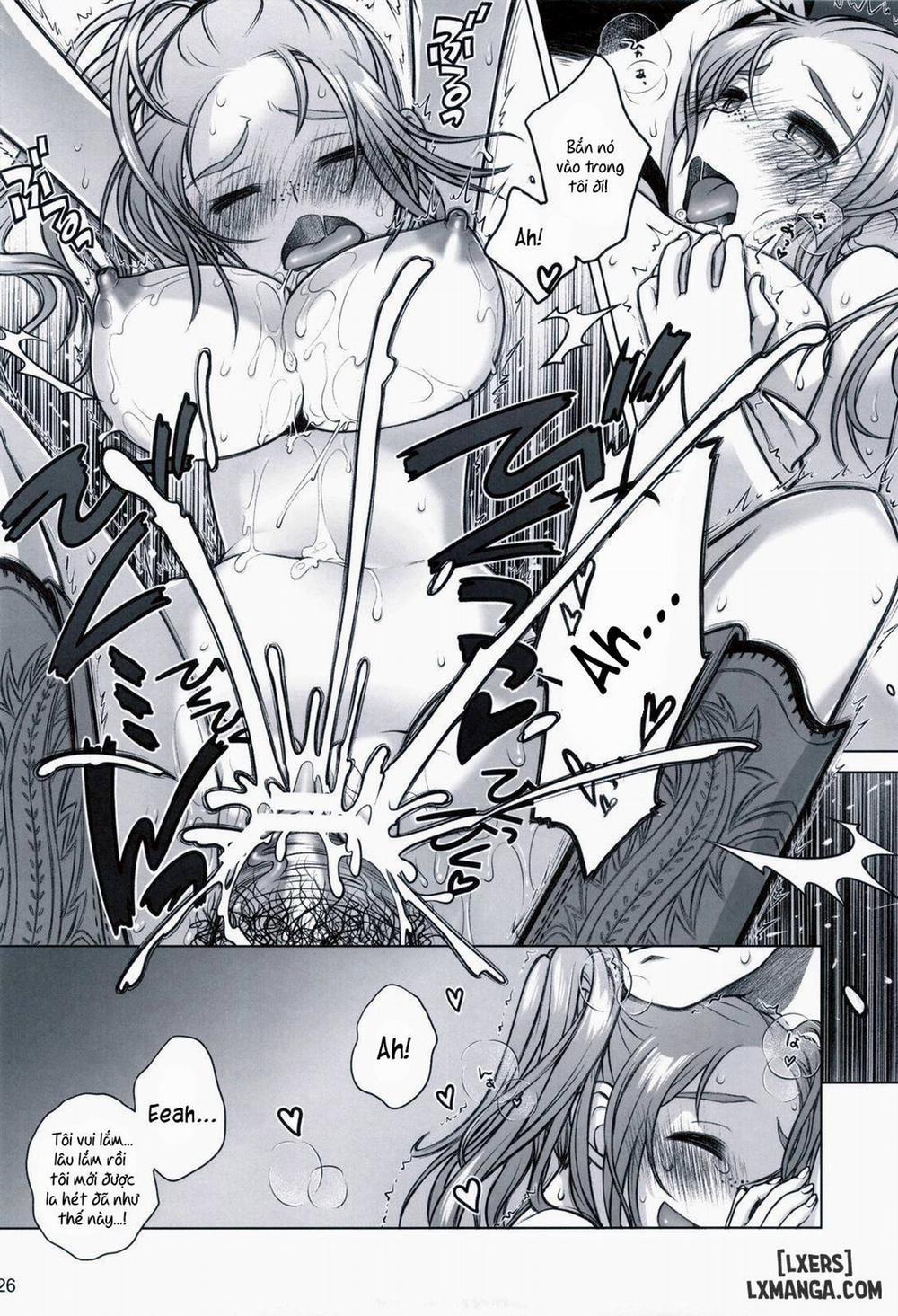 Sorako no Tabi 3 trang 24