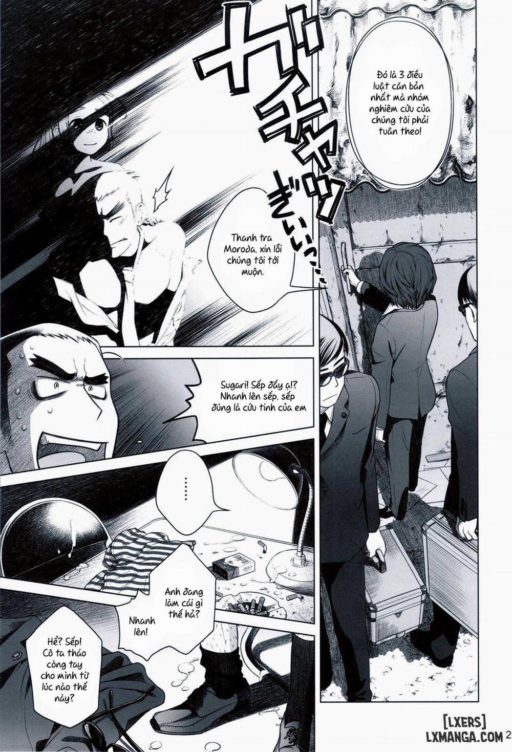 Sorako no Tabi 3 trang 27