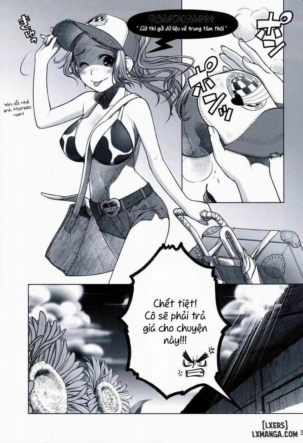 Sorako no Tabi 3 trang 29