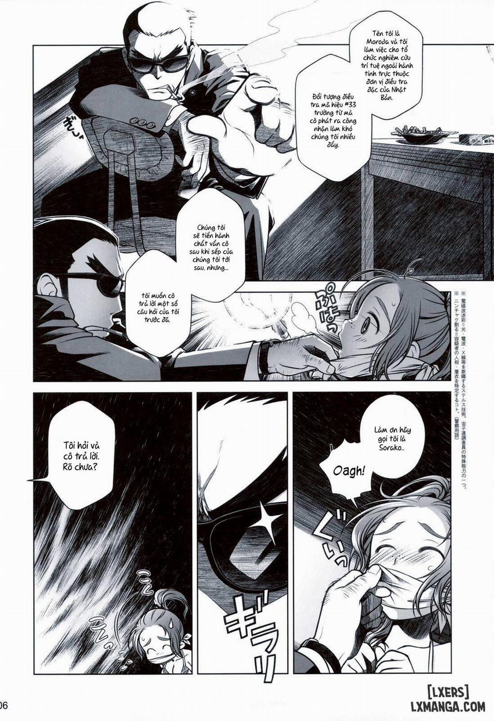 Sorako no Tabi 3 trang 4