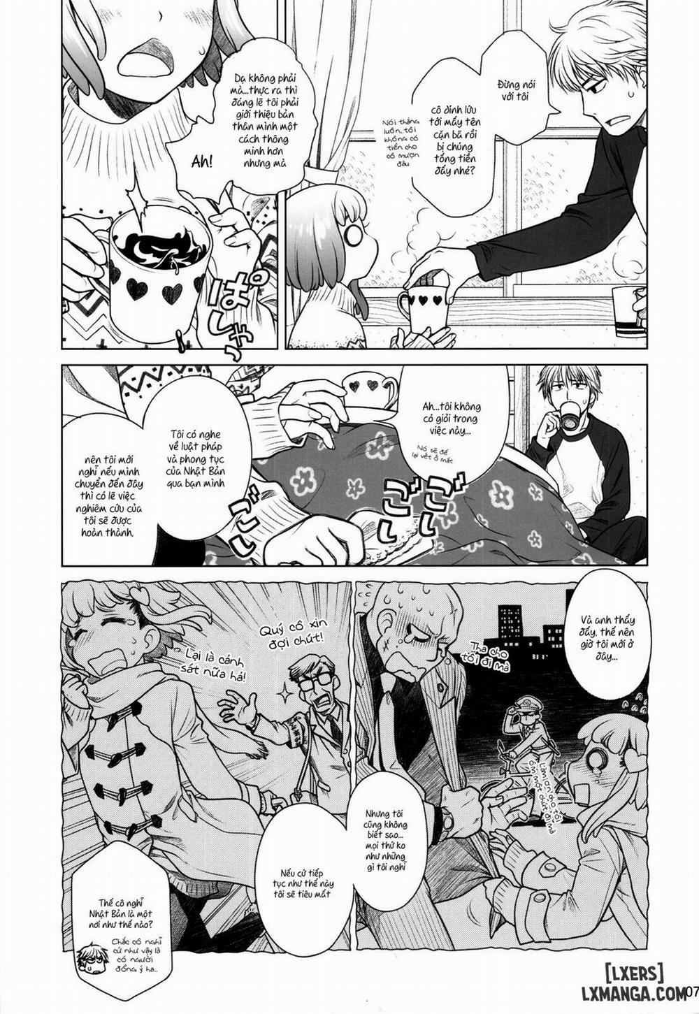 Sorako no Tabi 4 trang 5