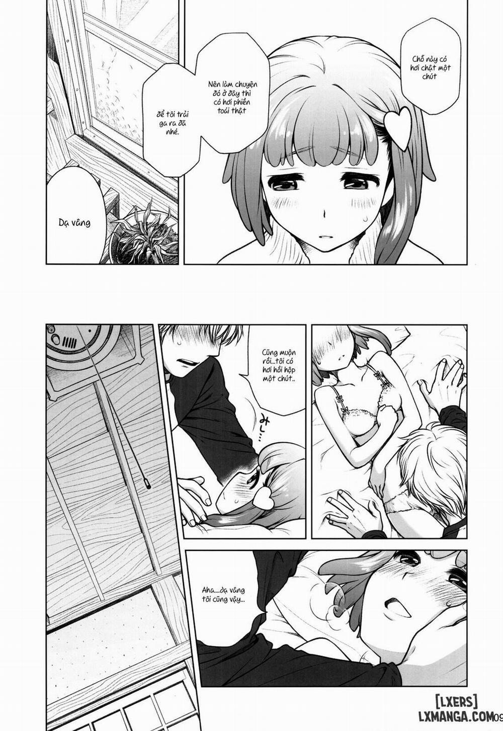 Sorako no Tabi 4 trang 7