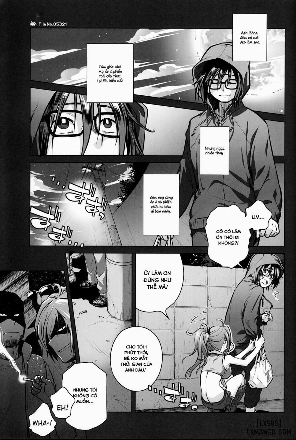 Sorako no Tabi 6 trang 1