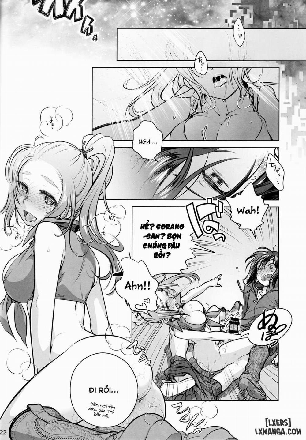 Sorako no Tabi 6 trang 20