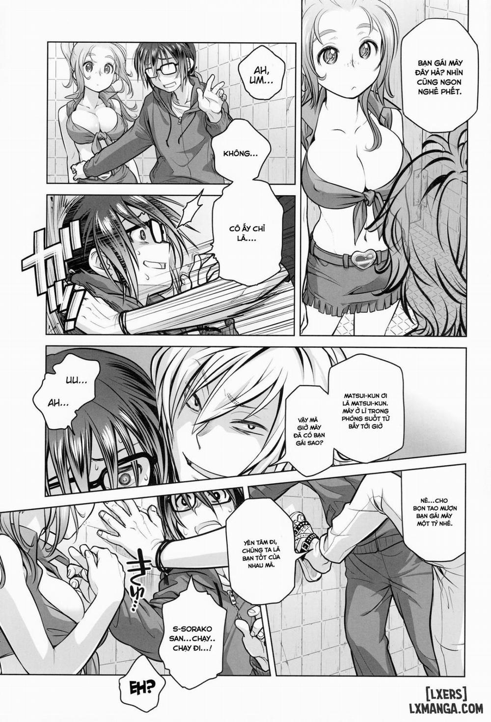 Sorako no Tabi 6 trang 9