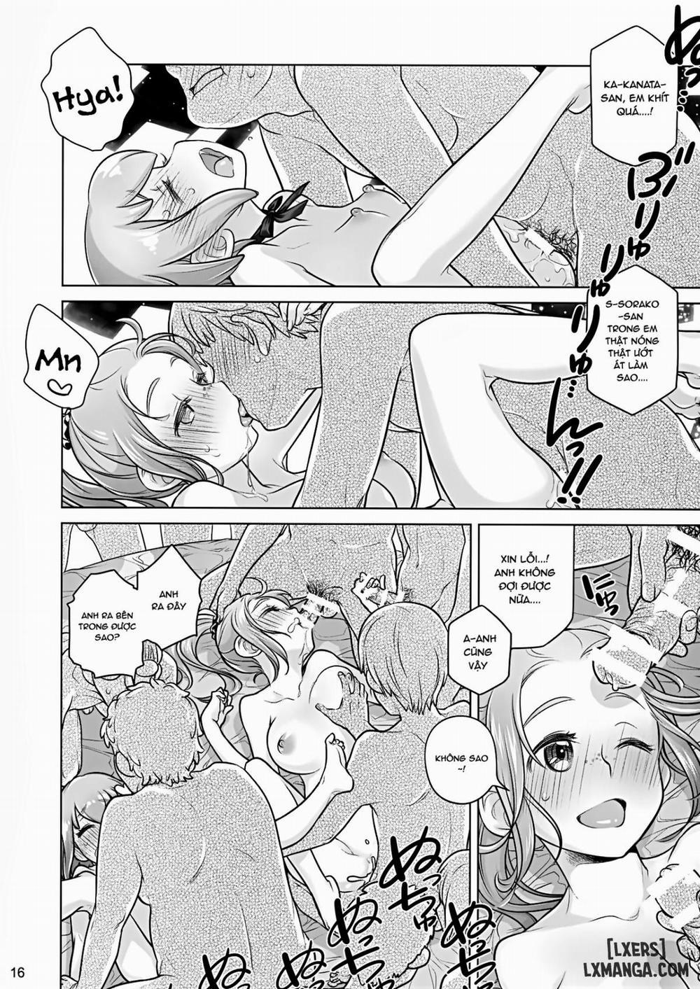 Sorako no Tabi 7 trang 12