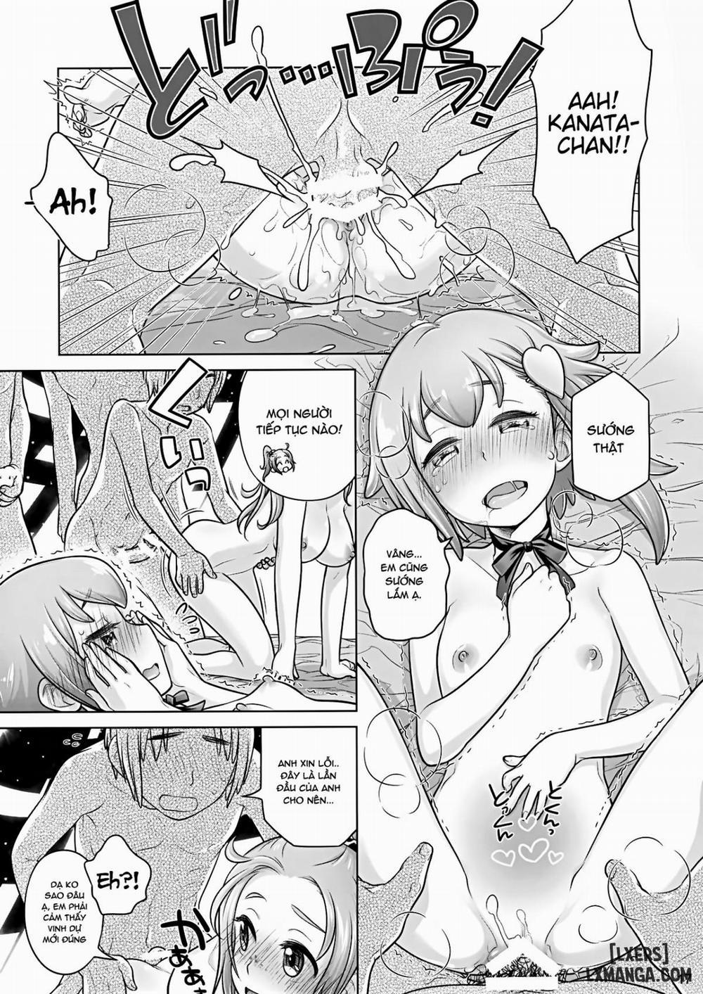 Sorako no Tabi 7 trang 13