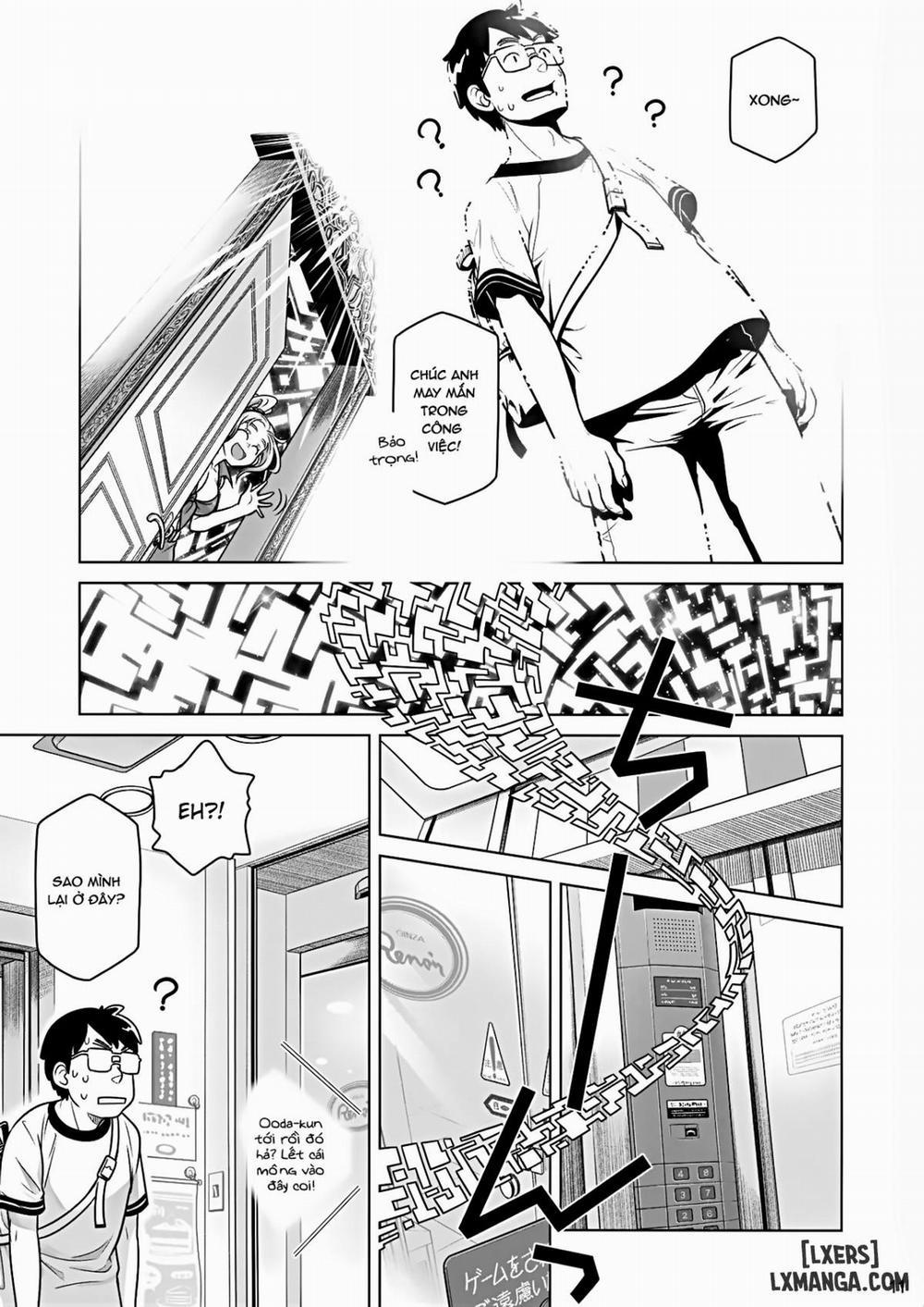 Sorako no Tabi 7 trang 8