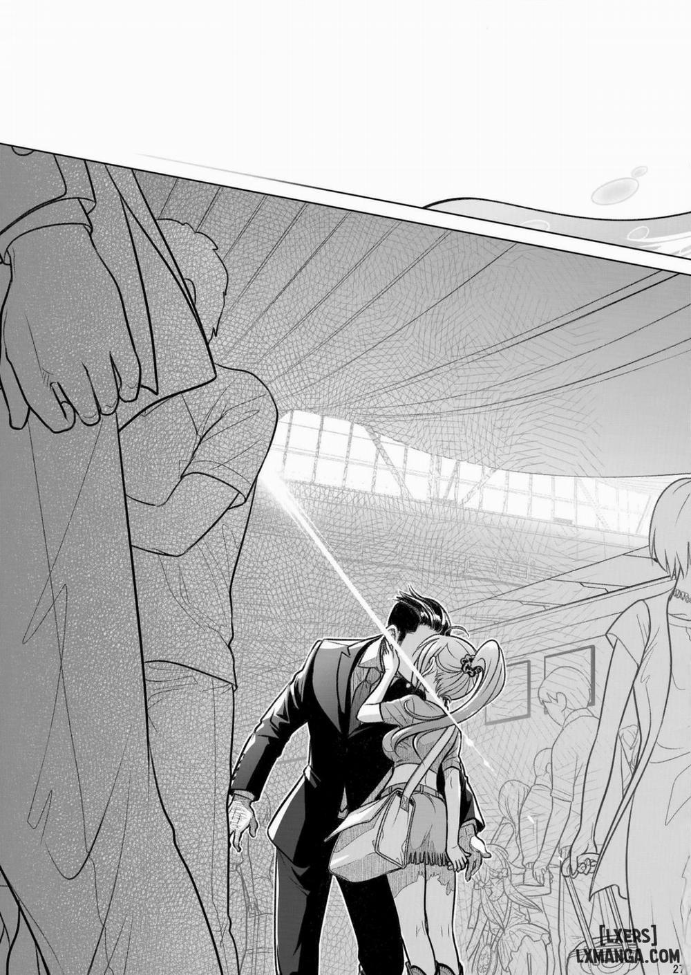 Sorako no Tabi 8 END trang 26