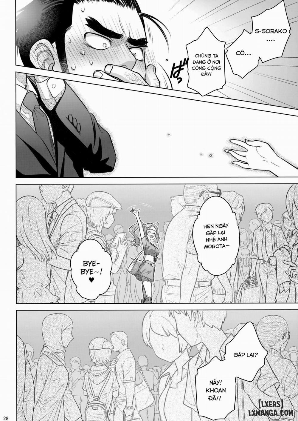 Sorako no Tabi 8 END trang 28