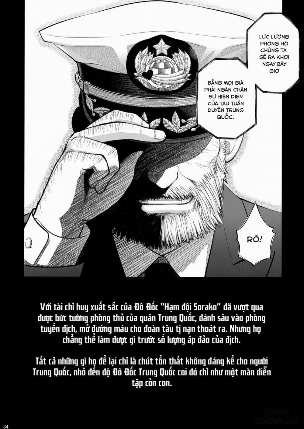 Sorako no Tabi 8 END trang 34