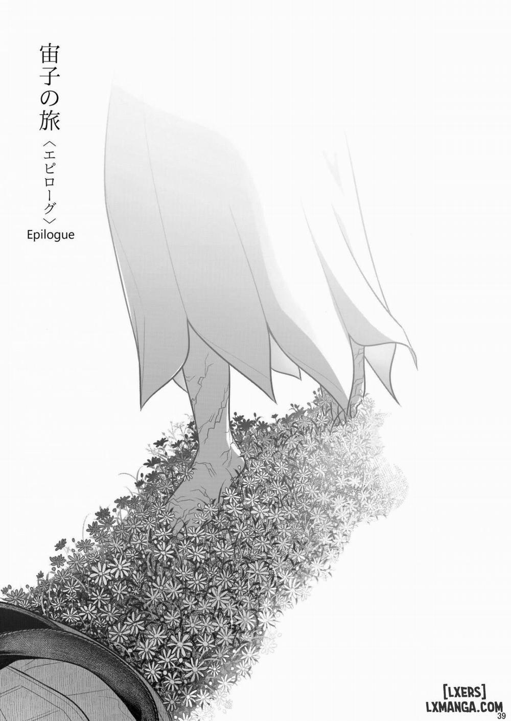 Sorako no Tabi 8 END trang 39