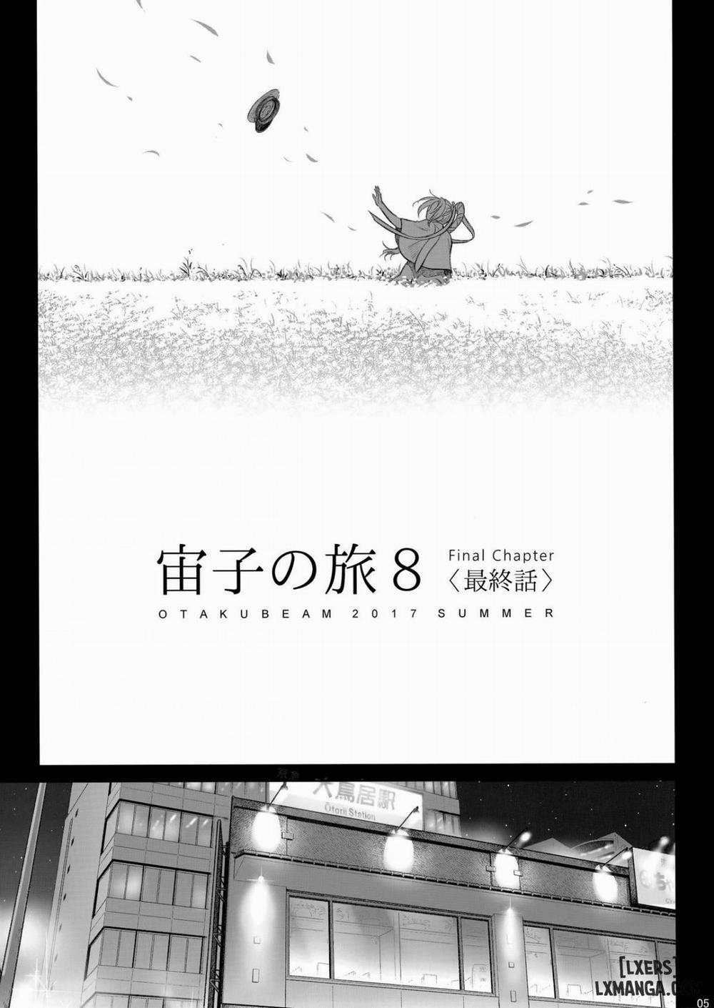 Sorako no Tabi 8 END trang 4