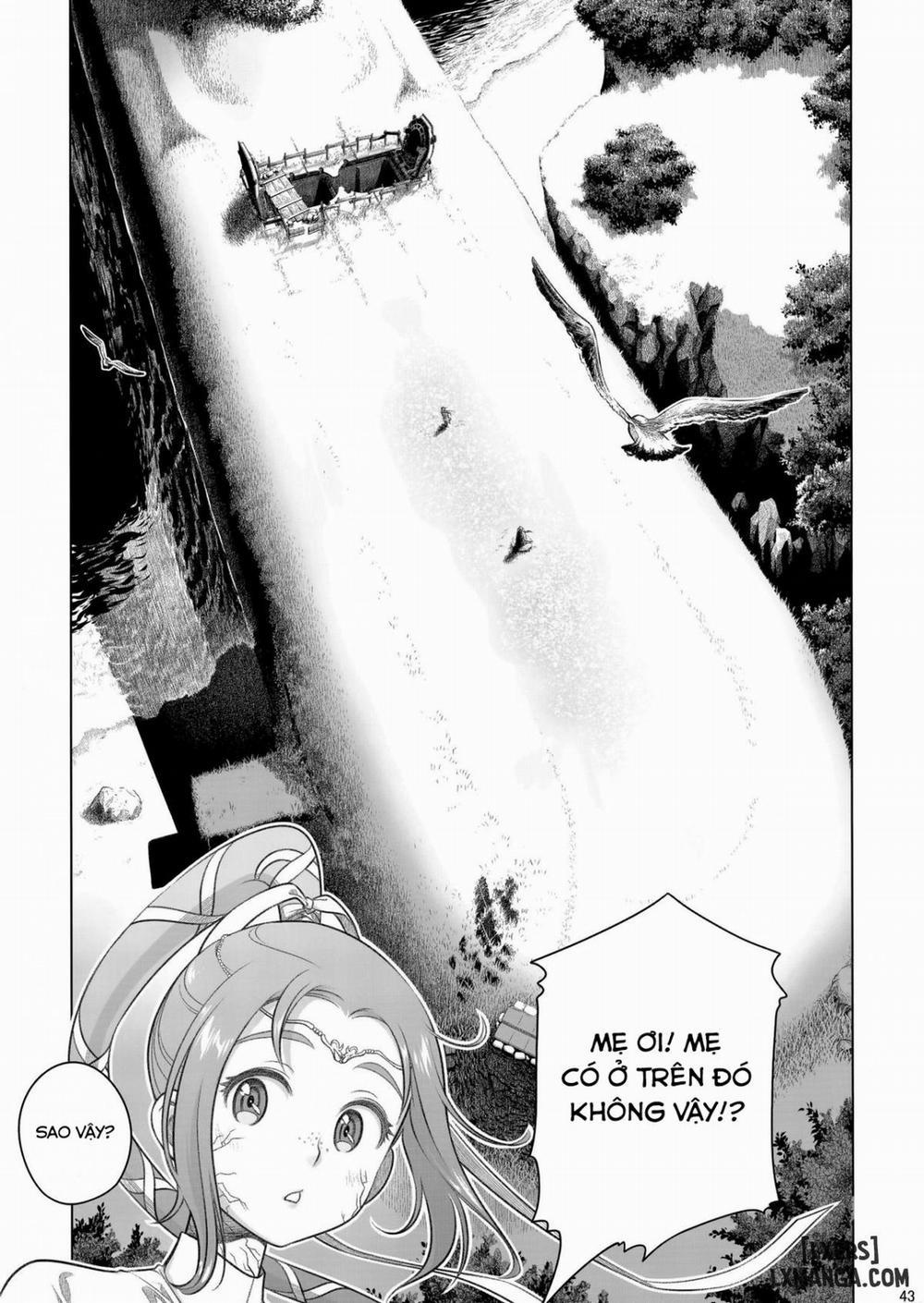 Sorako no Tabi 8 END trang 43