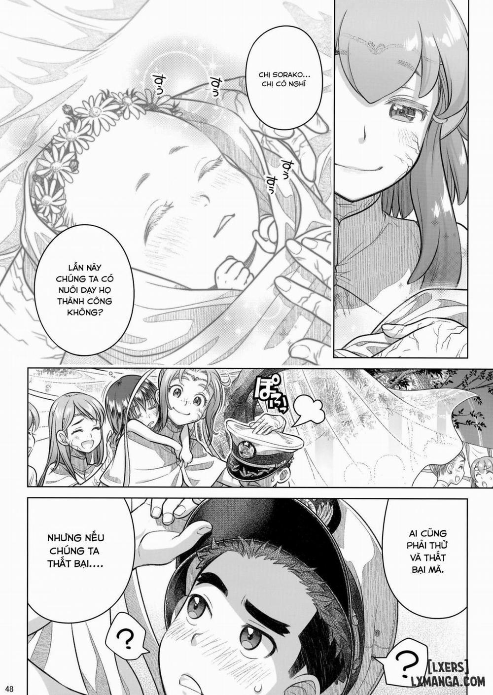 Sorako no Tabi 8 END trang 49