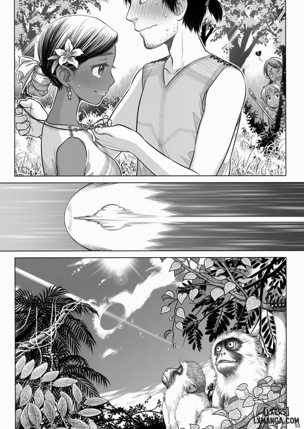 Sorako no Tabi 8 END trang 54