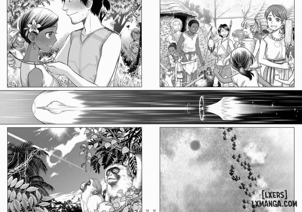 Sorako no Tabi 8 END trang 55