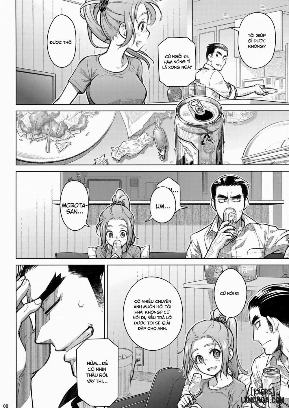 Sorako no Tabi 8 END trang 7