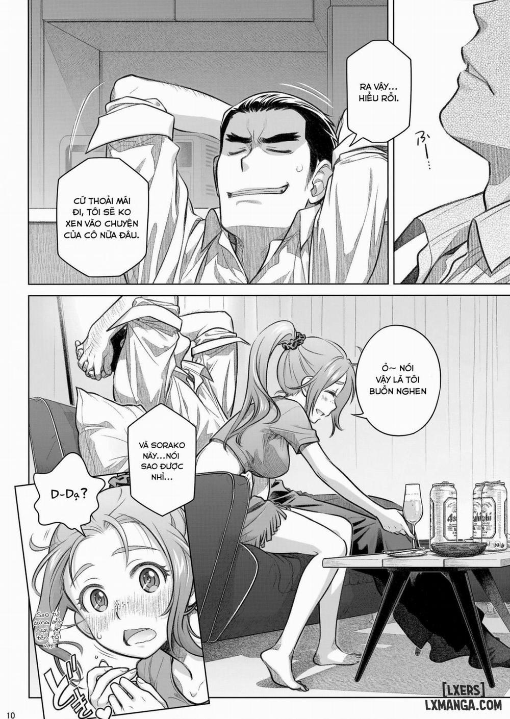 Sorako no Tabi 8 END trang 9