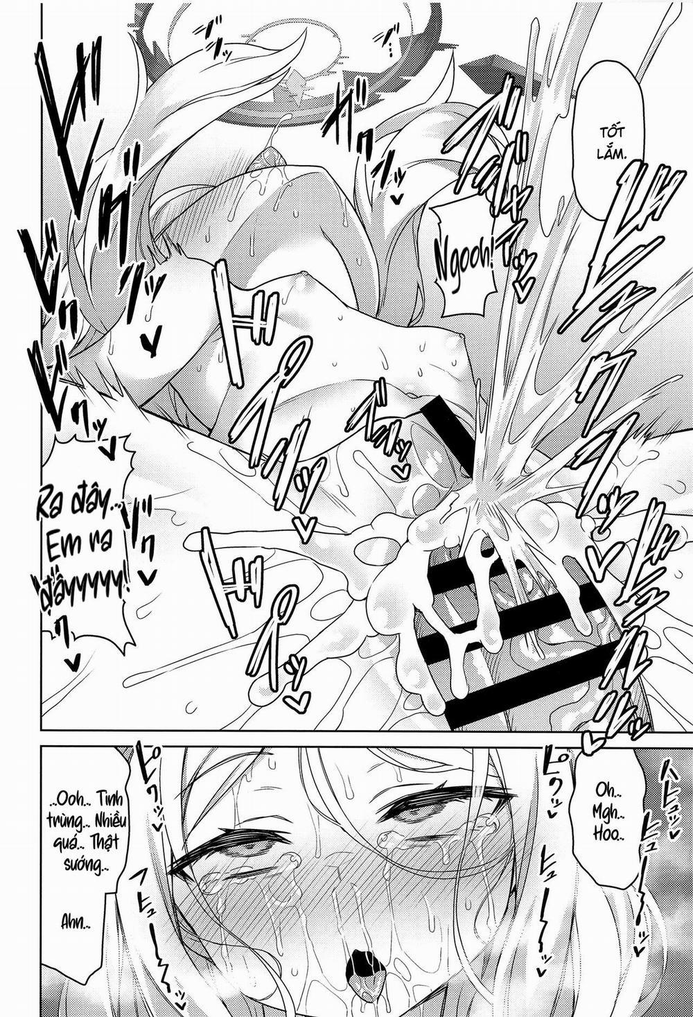 Sorasaki Hina wa Tsukawaretai Oneshot nứng trang 12