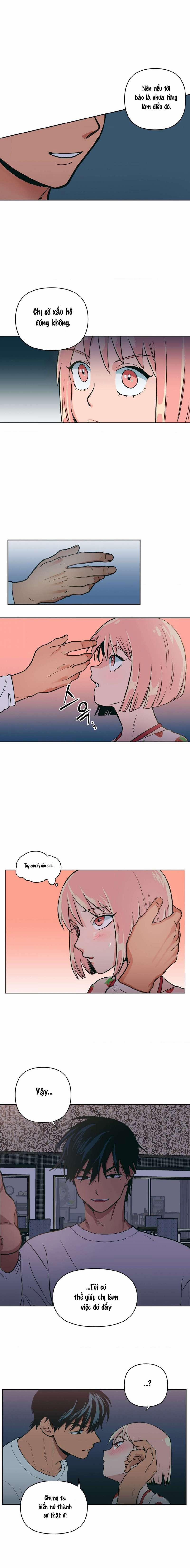 Sorbet Đào 1 trang 14