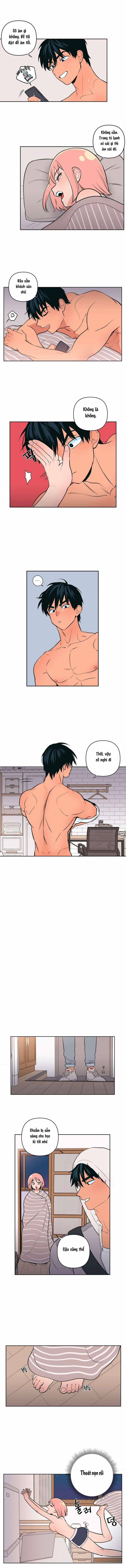 Sorbet Đào 3 trang 6