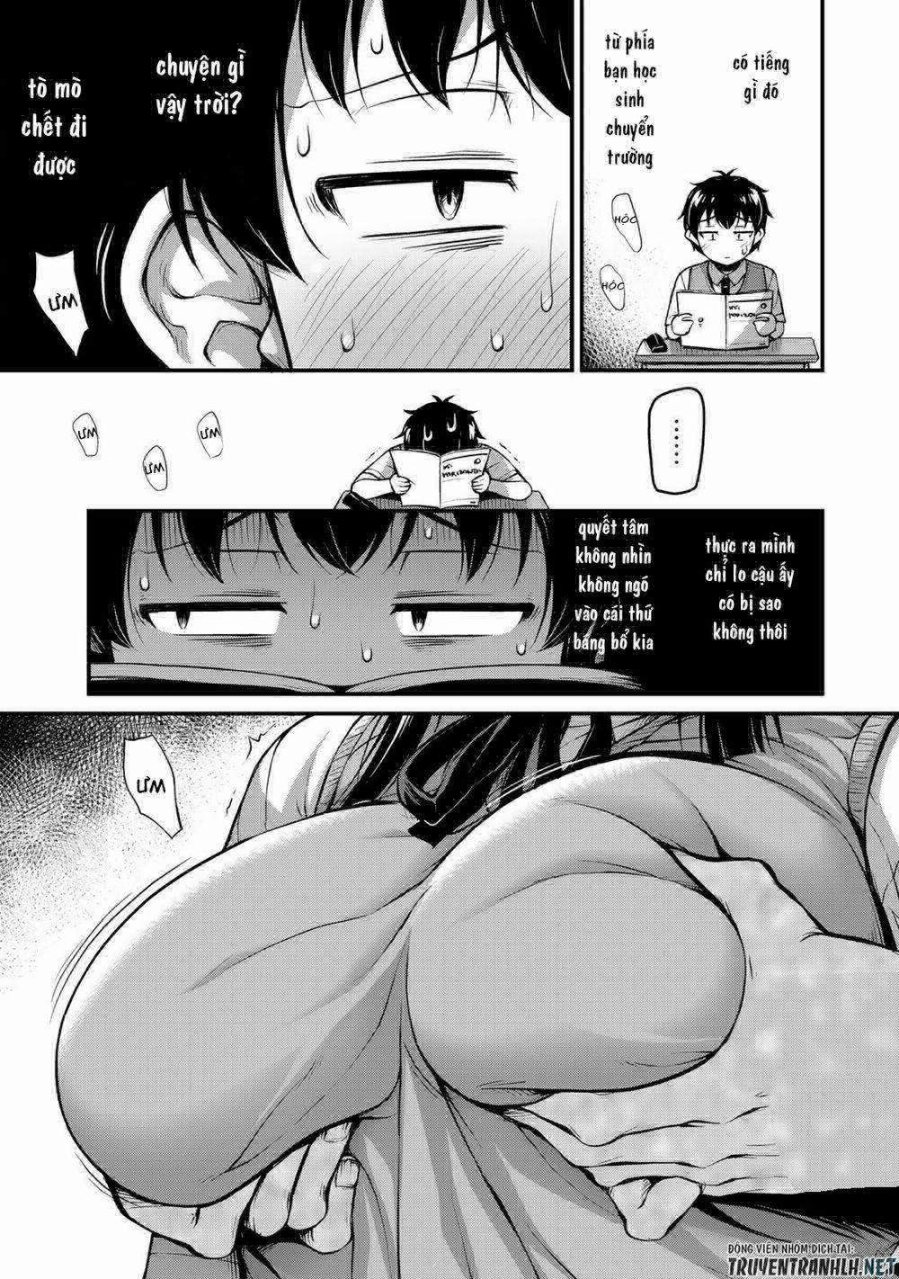 Sore Wa Rei No Shiwaza Desu 1 trang 13