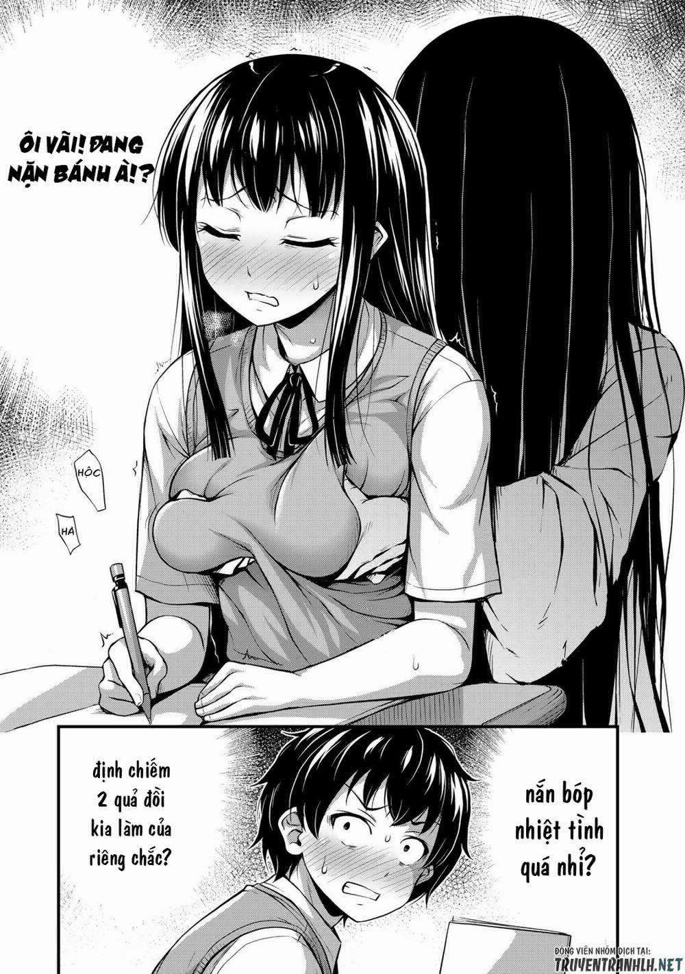 Sore Wa Rei No Shiwaza Desu 1 trang 14