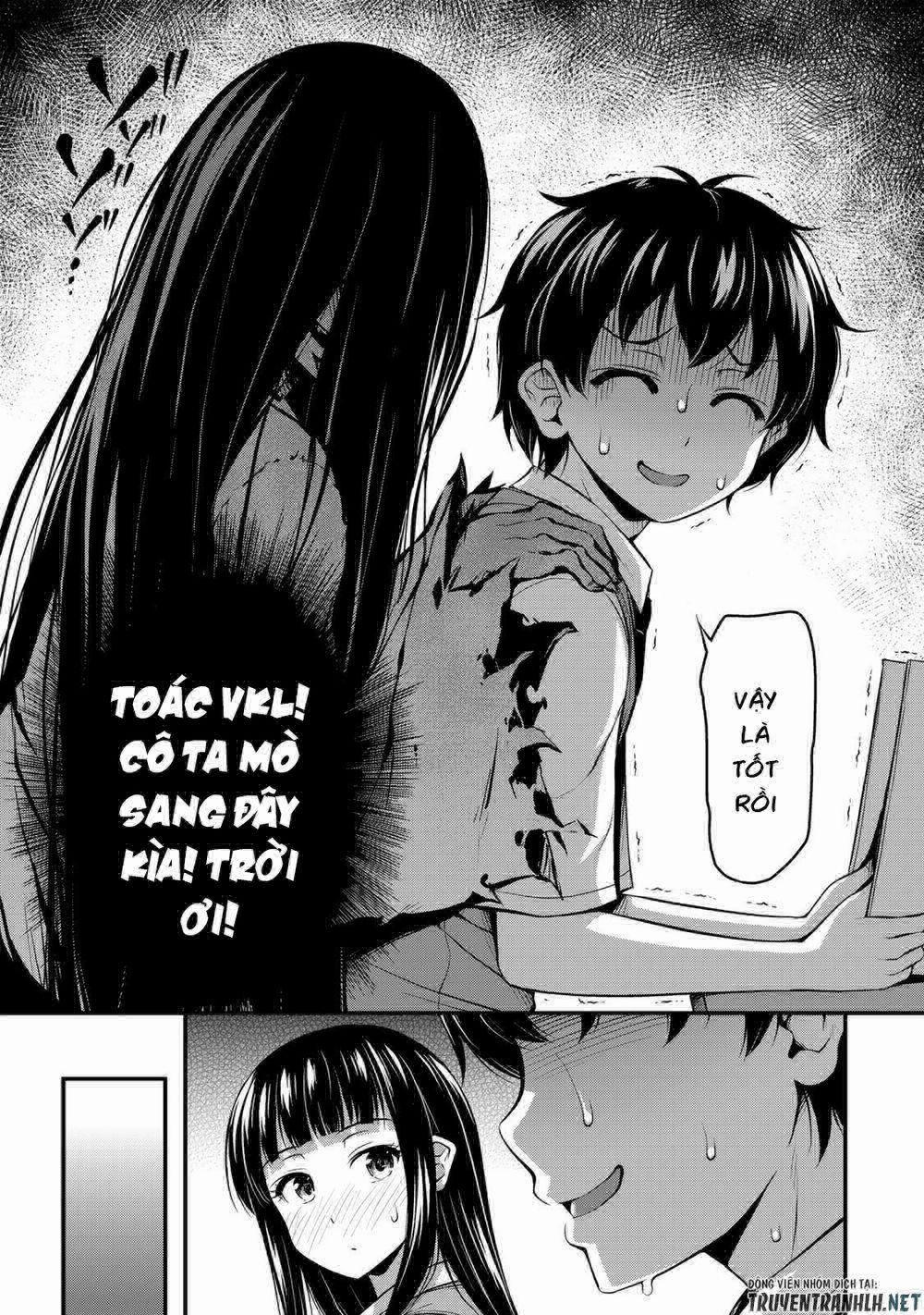 Sore Wa Rei No Shiwaza Desu 1 trang 17