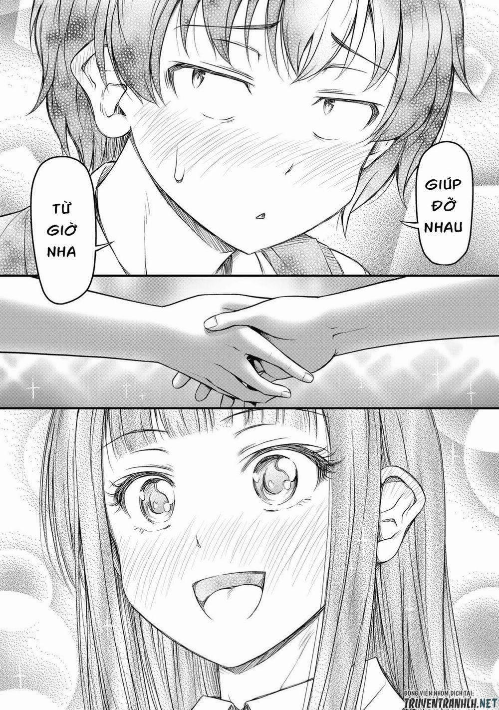 Sore Wa Rei No Shiwaza Desu 1 trang 22