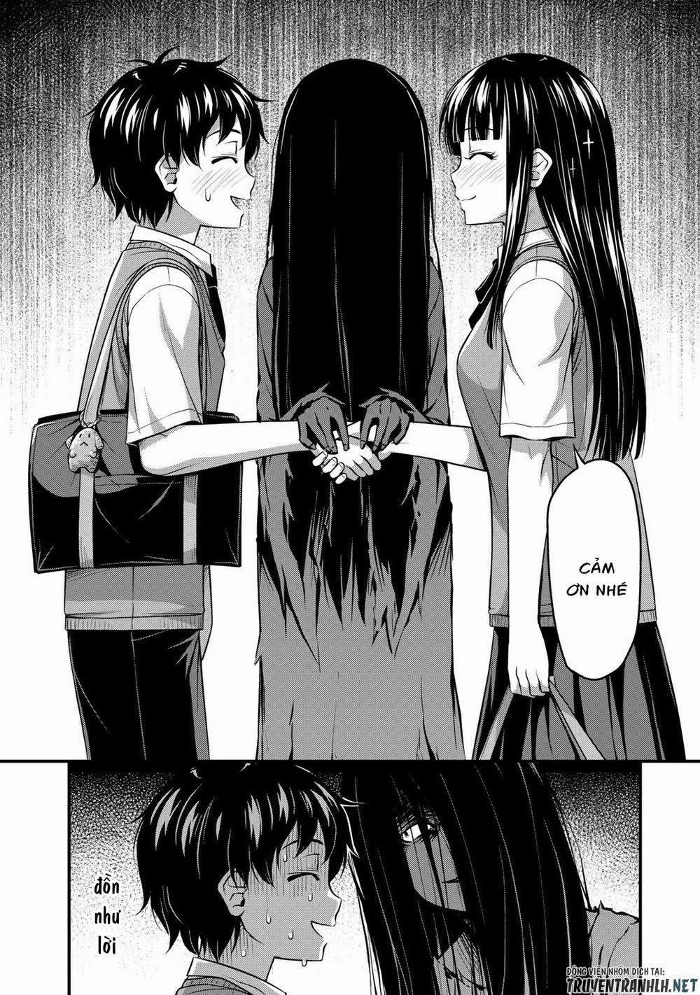 Sore Wa Rei No Shiwaza Desu 1 trang 23