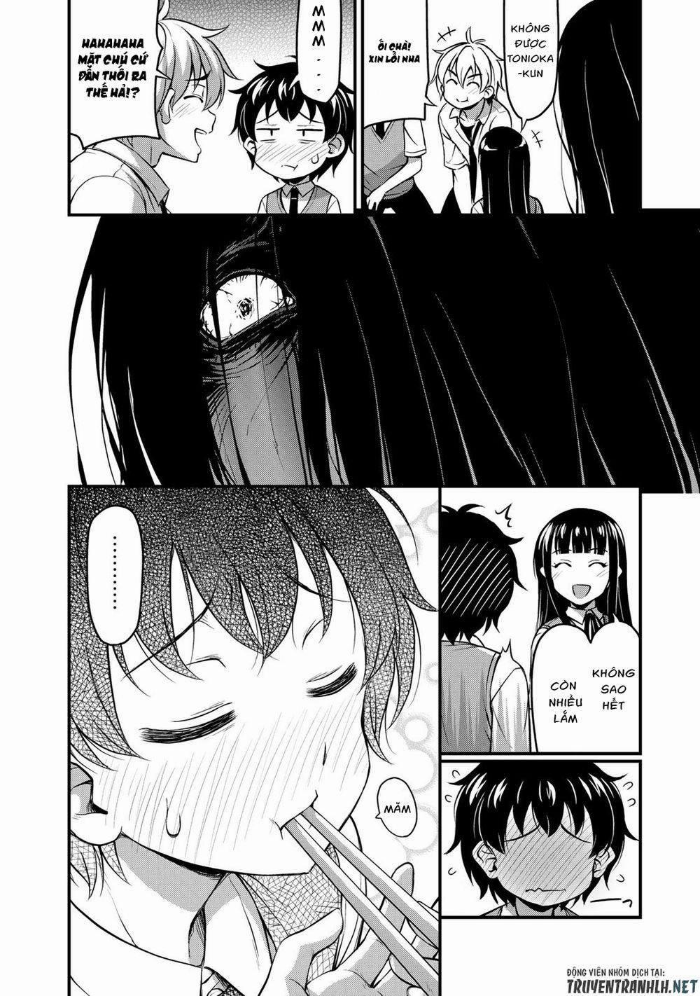 Sore Wa Rei No Shiwaza Desu 2 trang 16