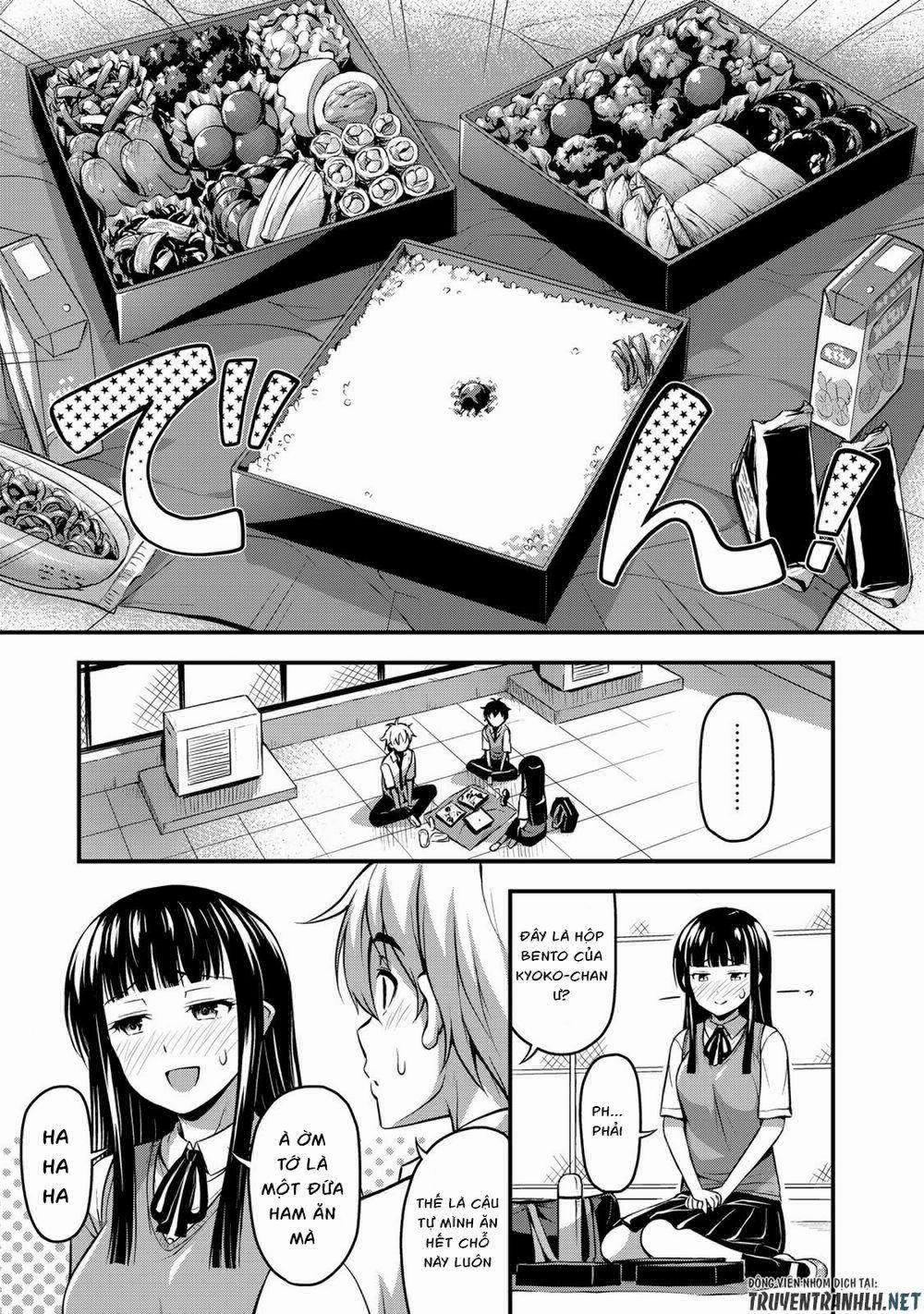 Sore Wa Rei No Shiwaza Desu 2 trang 5