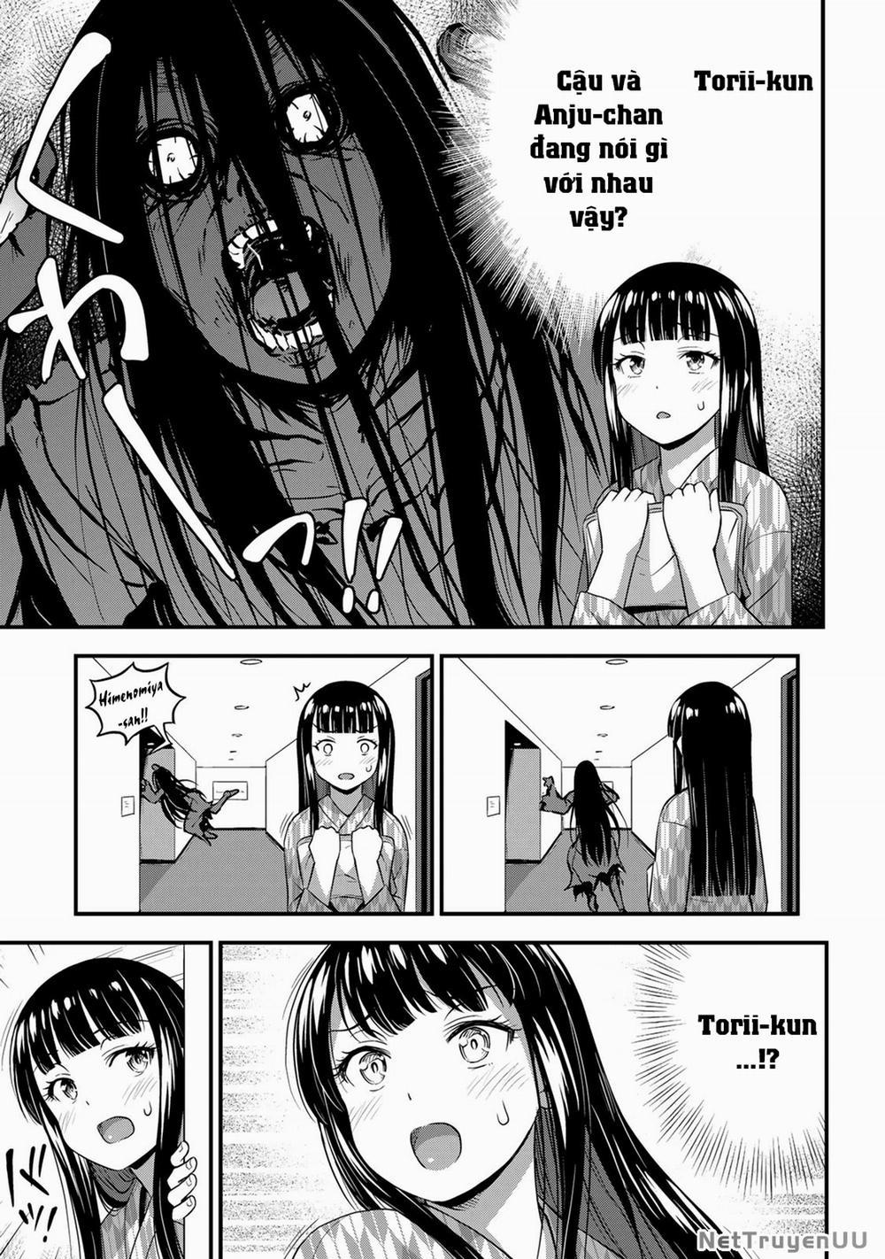 Sore Wa Rei No Shiwaza Desu 34 trang 17