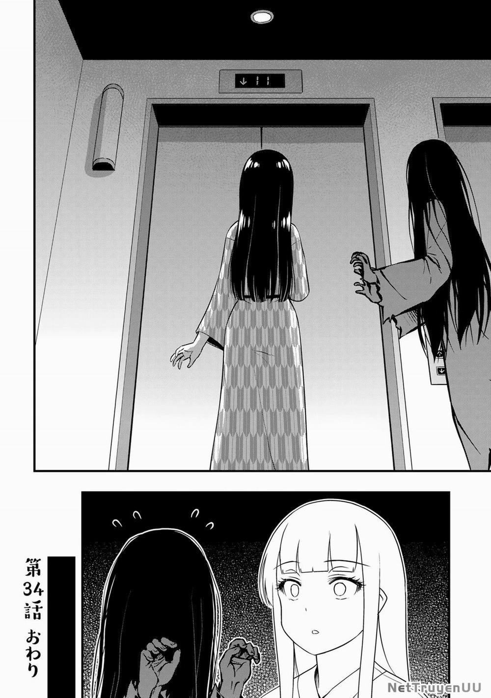 Sore Wa Rei No Shiwaza Desu 34 trang 18