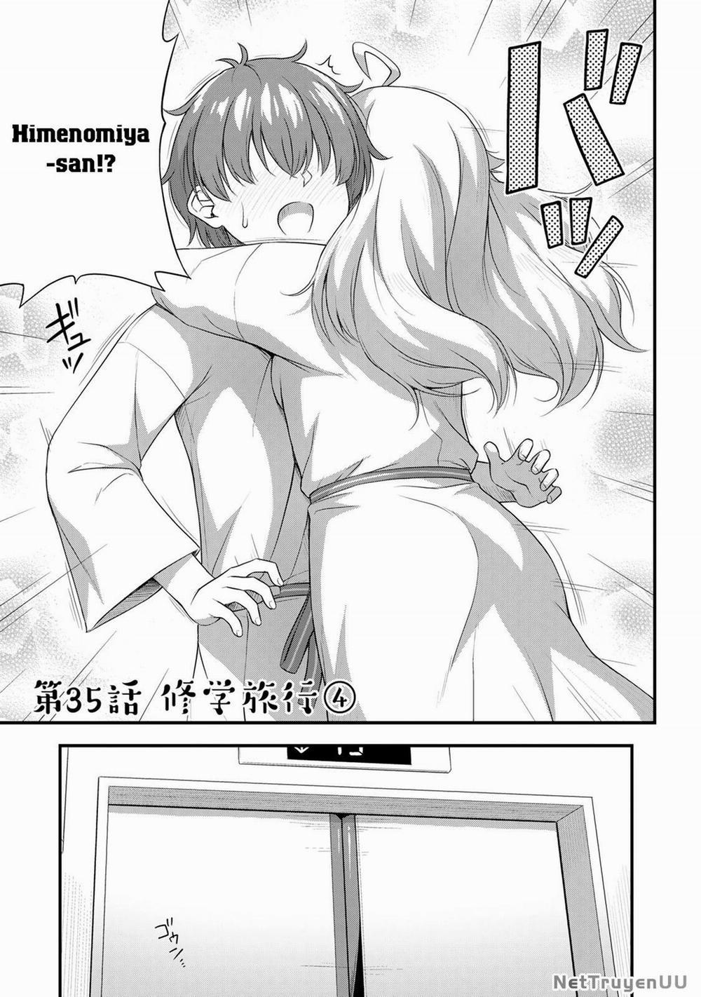 Sore Wa Rei No Shiwaza Desu 35 trang 1