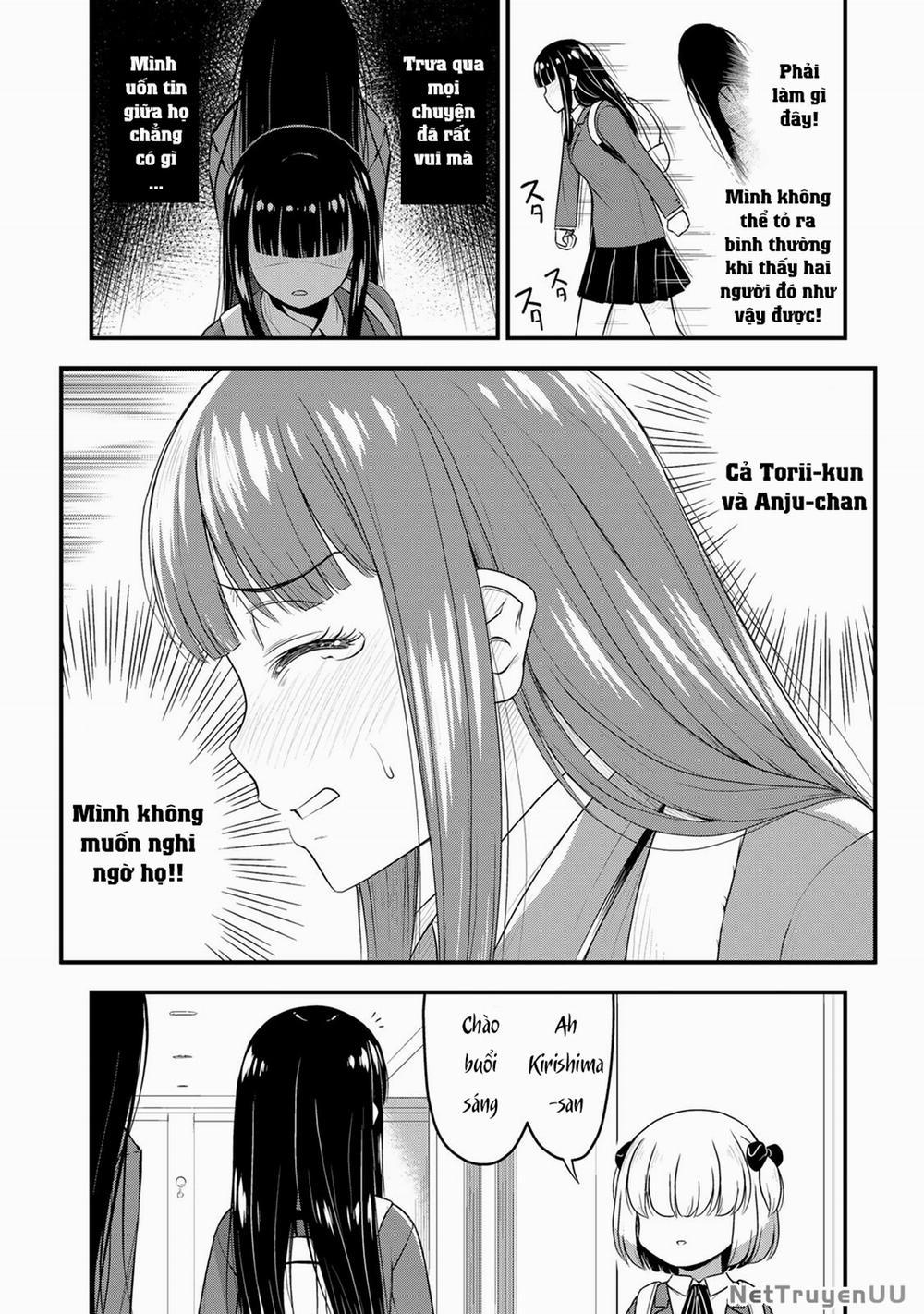 Sore Wa Rei No Shiwaza Desu 35 trang 10