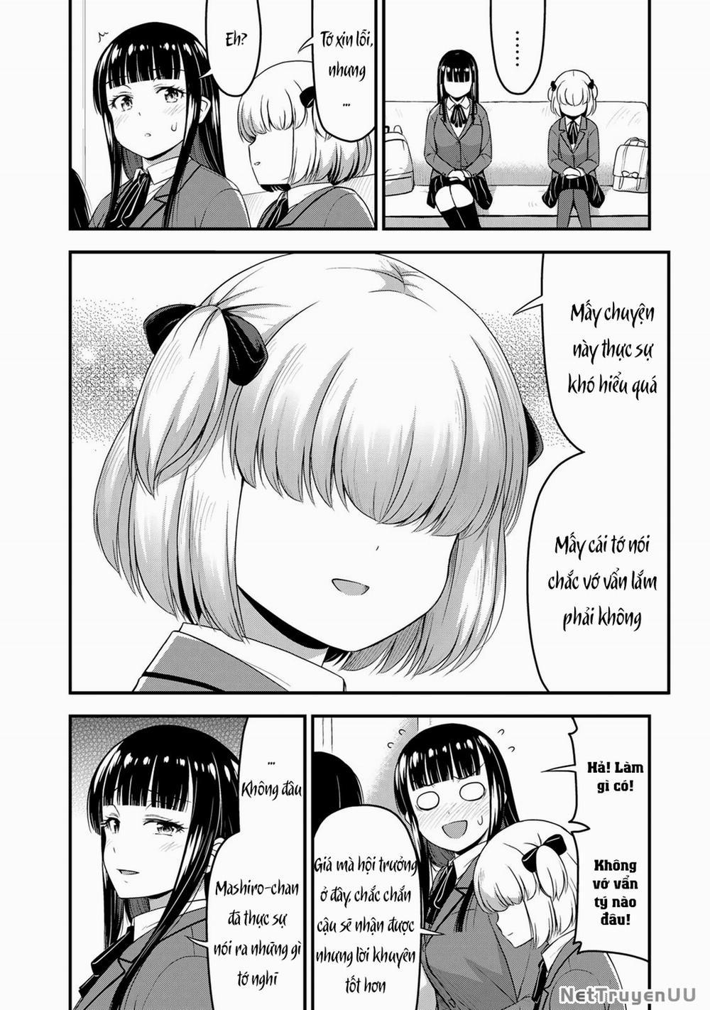 Sore Wa Rei No Shiwaza Desu 35 trang 14