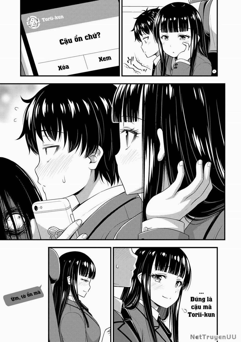 Sore Wa Rei No Shiwaza Desu 35 trang 17