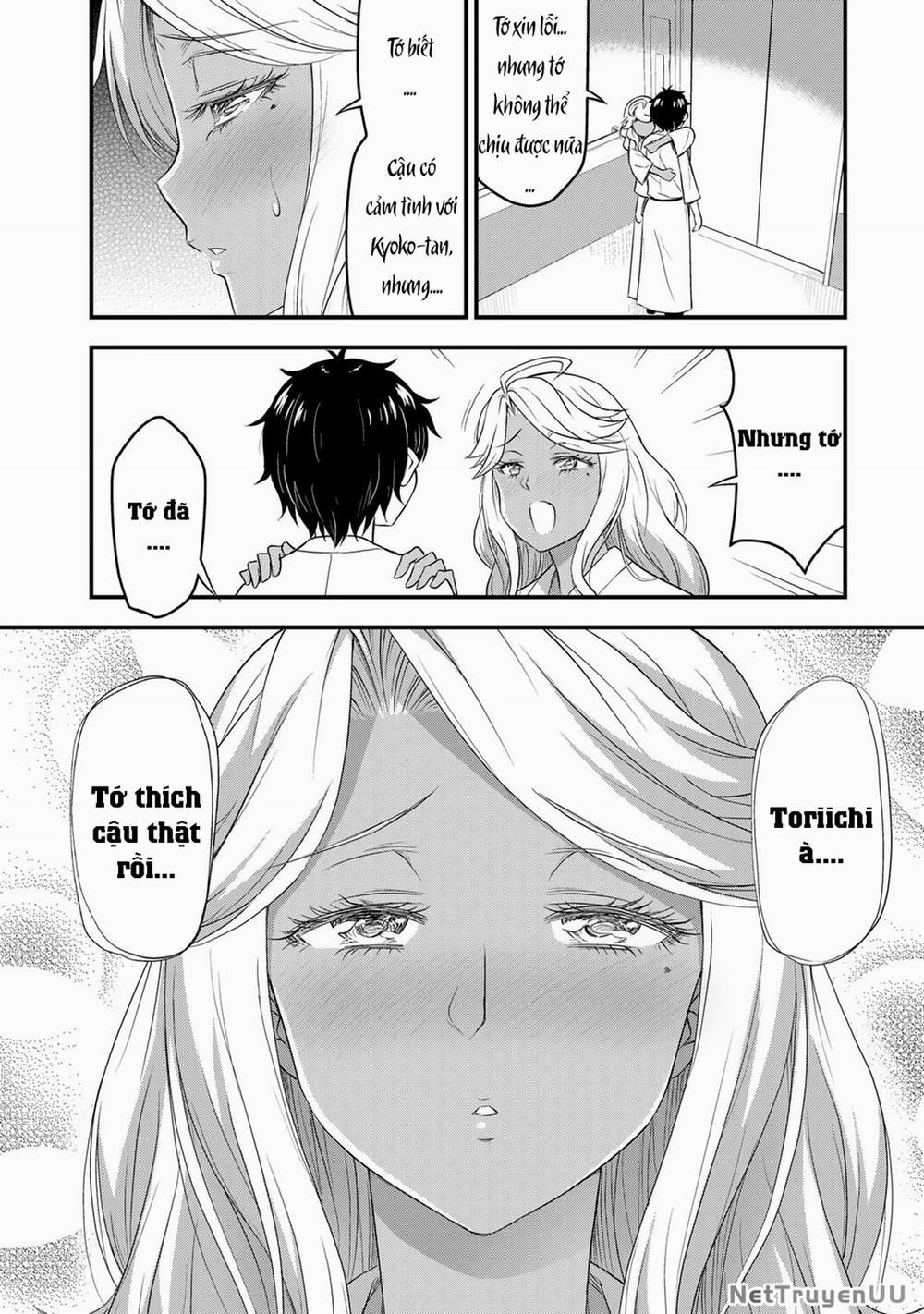 Sore Wa Rei No Shiwaza Desu 35 trang 2