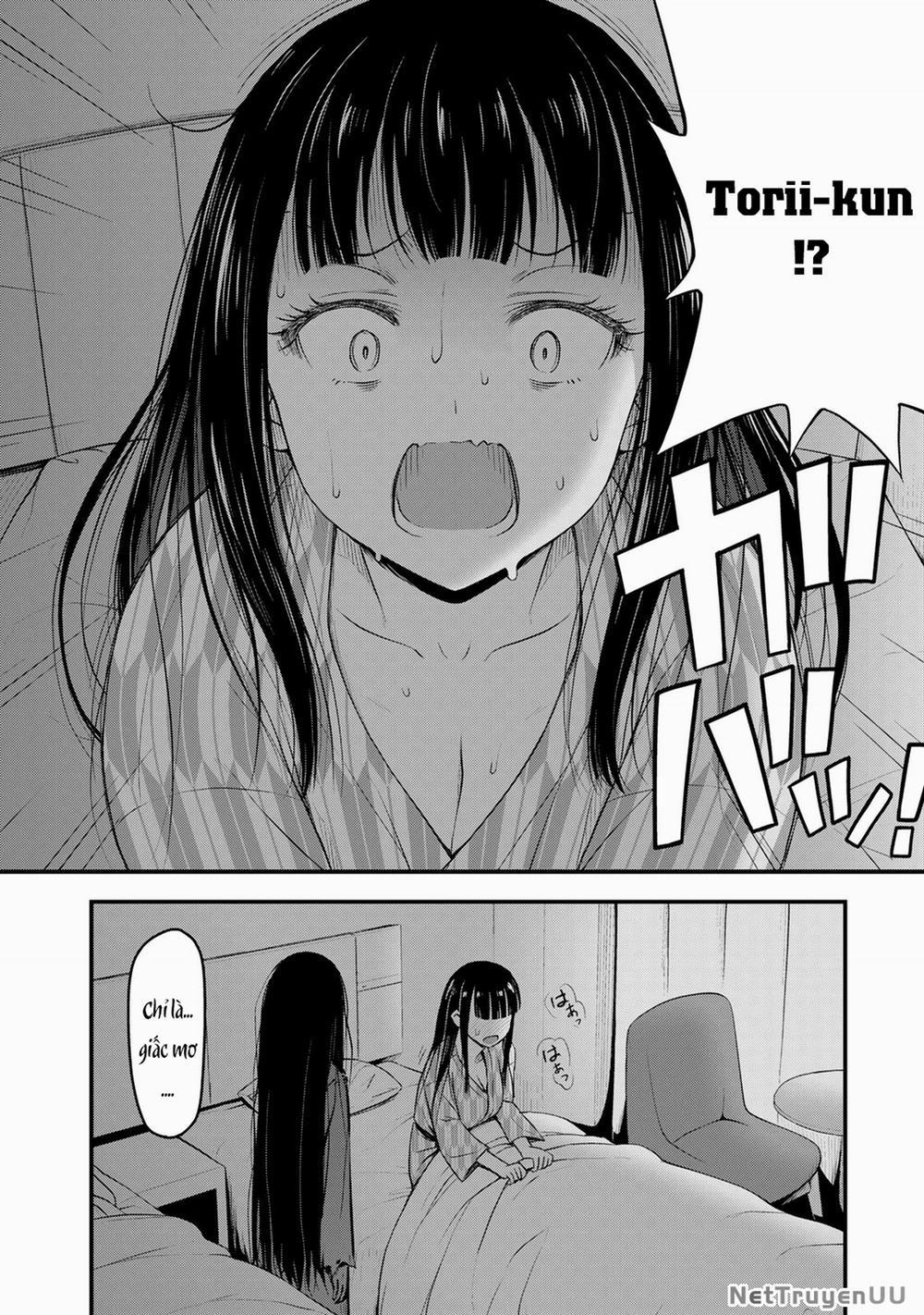 Sore Wa Rei No Shiwaza Desu 35 trang 4