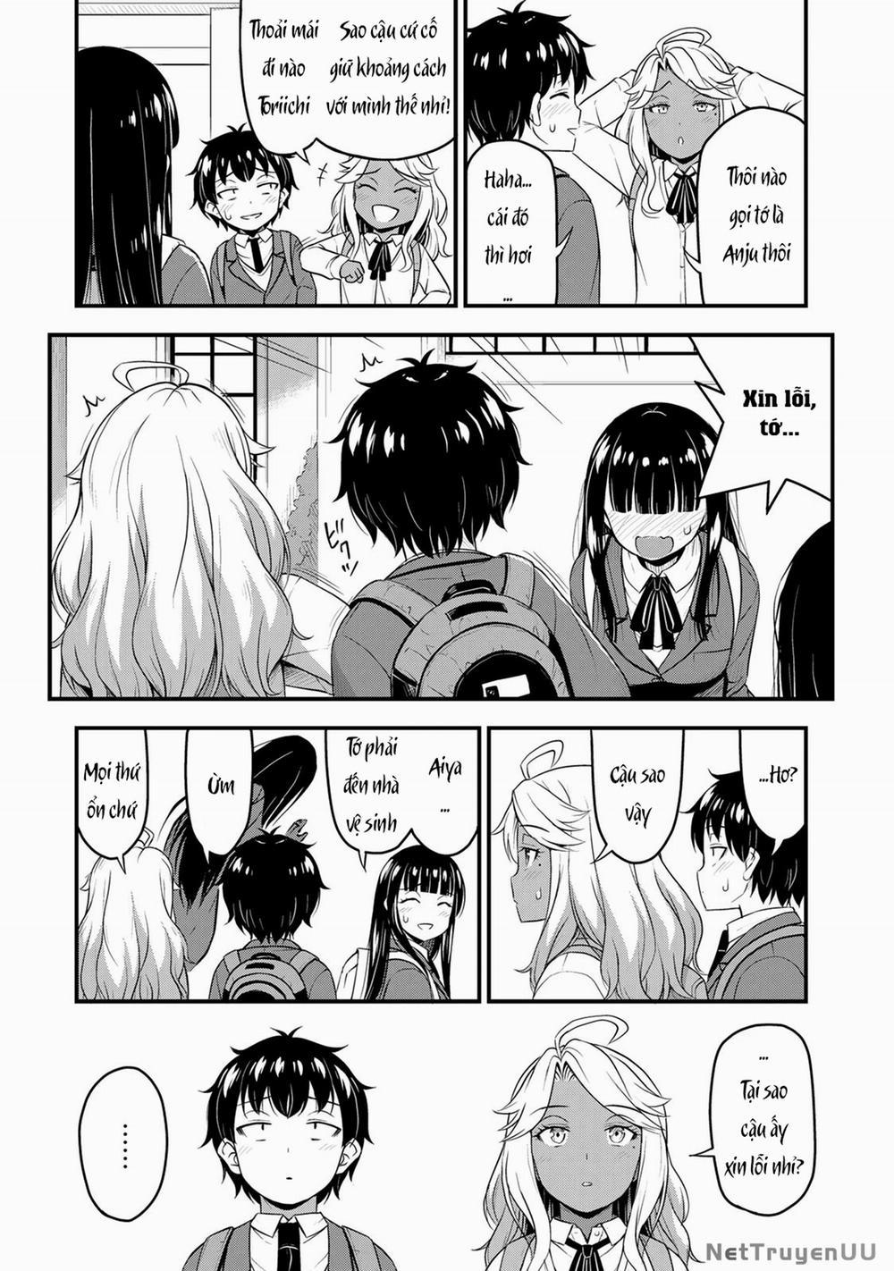 Sore Wa Rei No Shiwaza Desu 35 trang 9