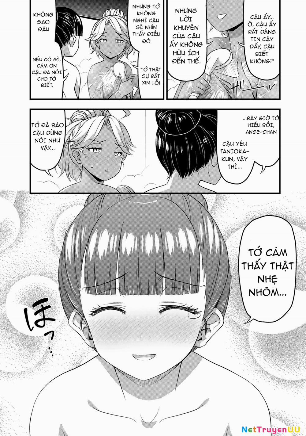 Sore Wa Rei No Shiwaza Desu 36 trang 10