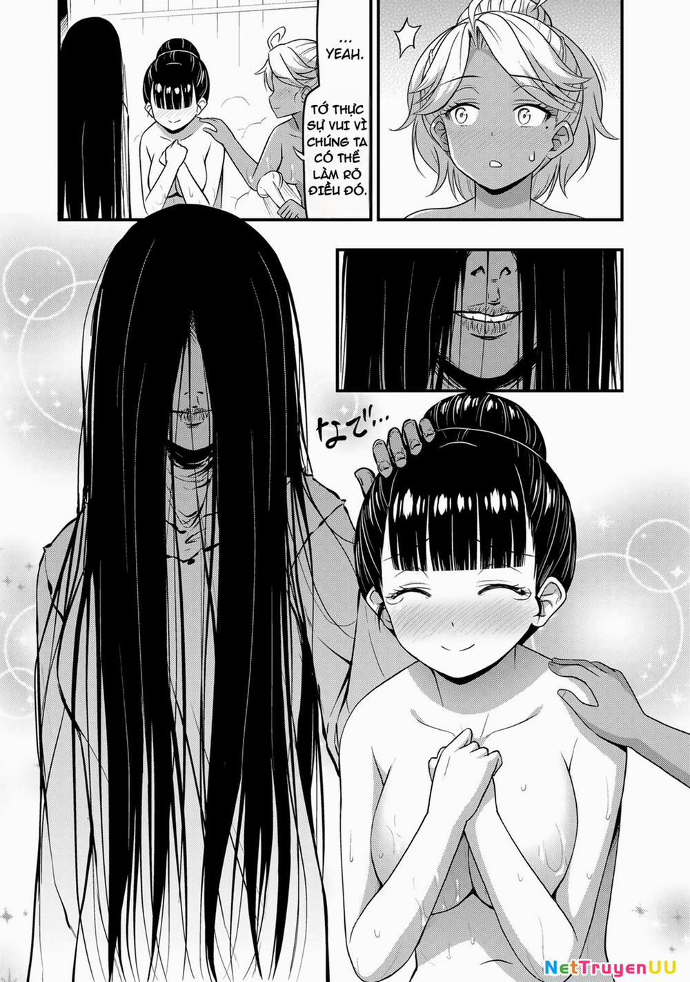 Sore Wa Rei No Shiwaza Desu 36 trang 11