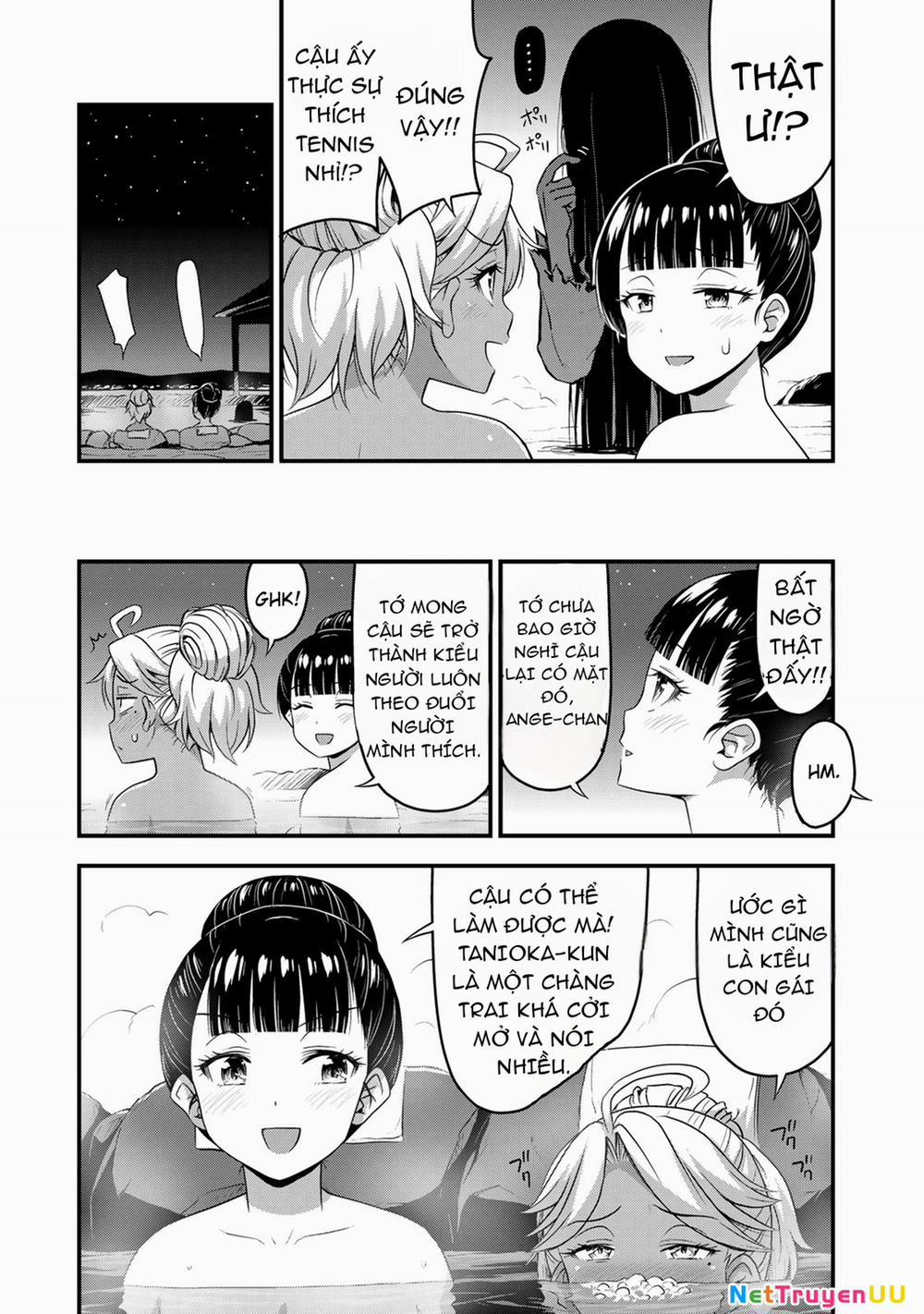 Sore Wa Rei No Shiwaza Desu 36 trang 17