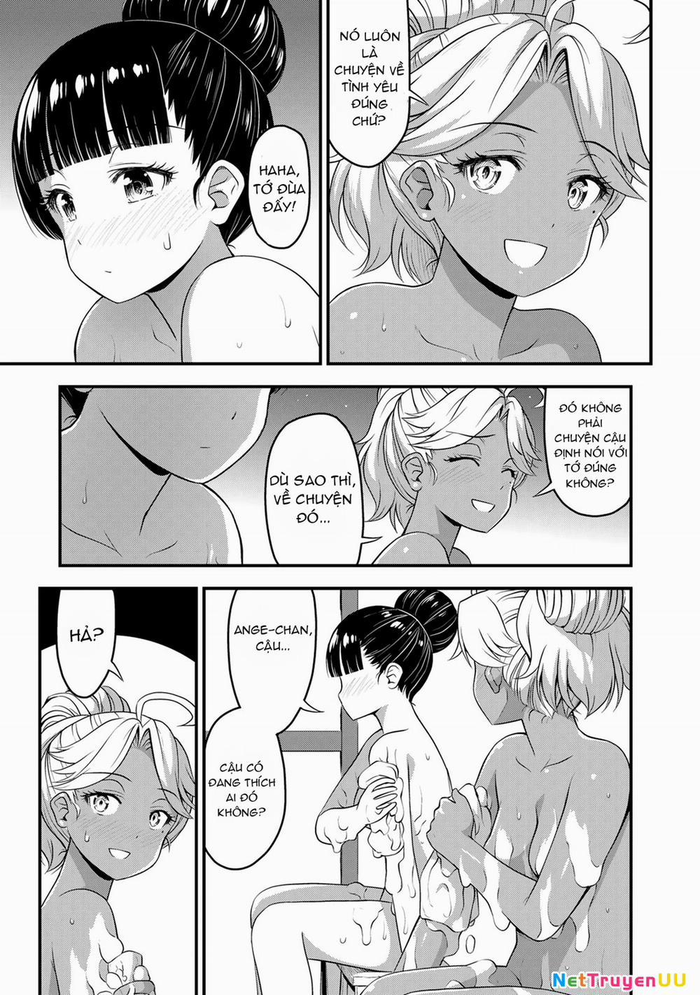 Sore Wa Rei No Shiwaza Desu 36 trang 3