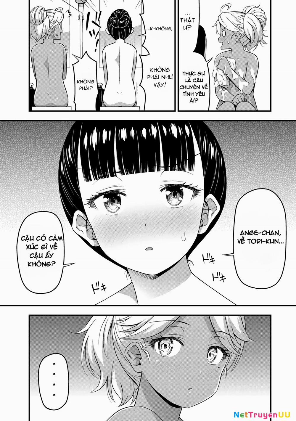 Sore Wa Rei No Shiwaza Desu 36 trang 4