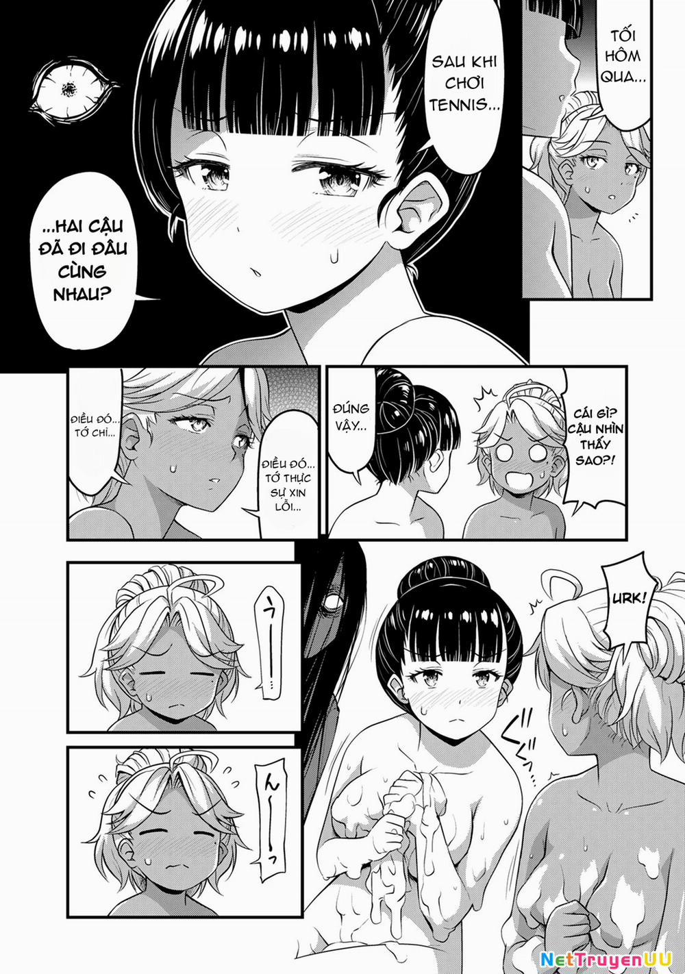 Sore Wa Rei No Shiwaza Desu 36 trang 6